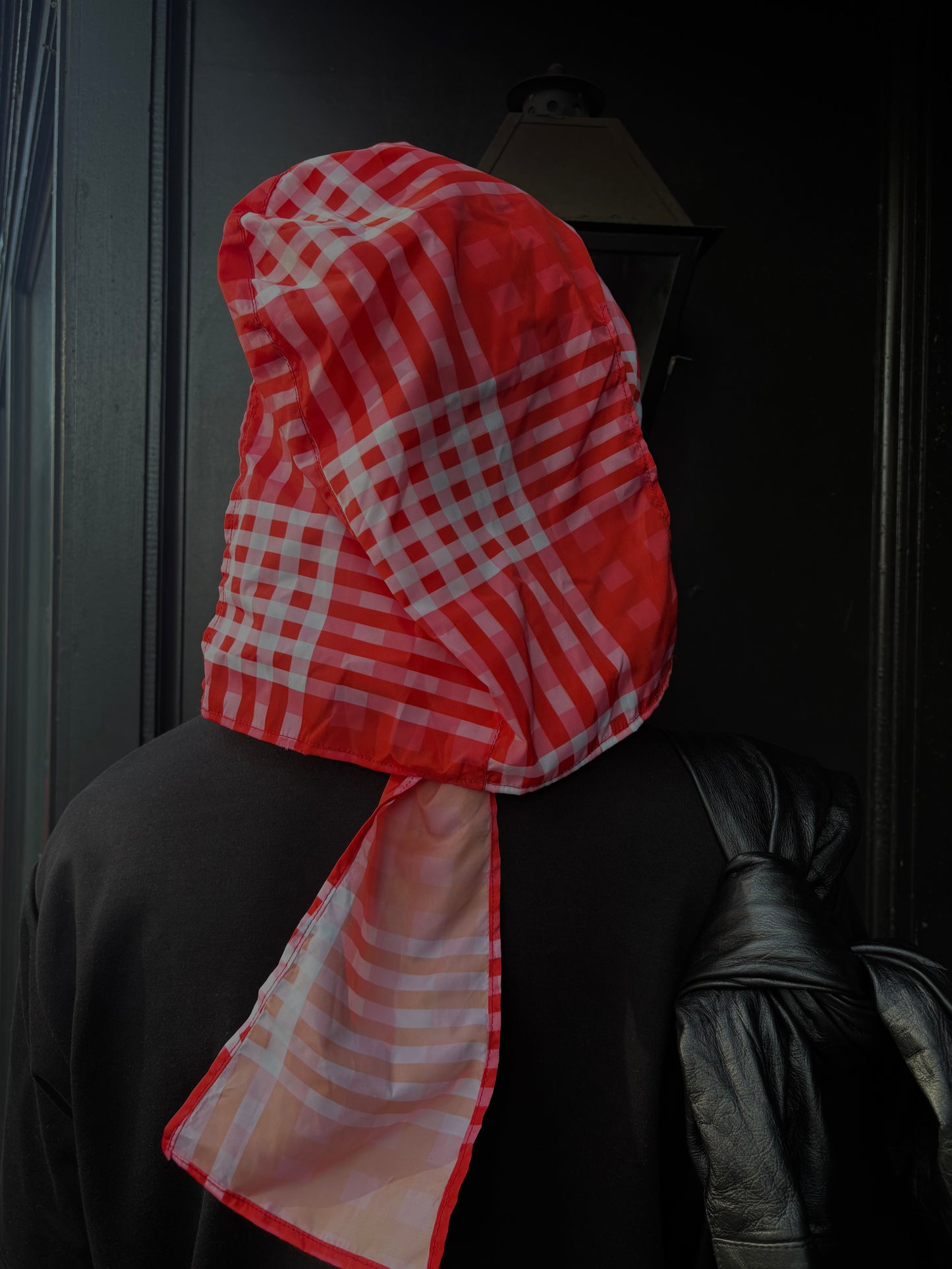 Various cap ( scarlet flannel )